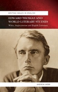 Cover: Edward Thomas and World Literary Studies - University of Wales Press