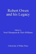 Cover: Robert Owen and his Legacy - University of Wales Press