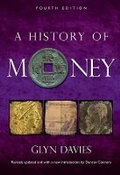 Cover: A History of Money - University of Wales Press