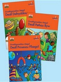 Enlarge image Cover: Understanding Science Series in Welsh - Brilliant Publications