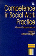 Cover: Competence in Social Work Practice - Jessica Kingsley Publishers