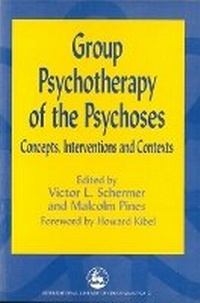 Enlarge image Cover: Group Psychotherapy of the Psychoses - Jessica Kingsley Publishers
