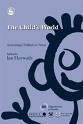 Cover: The Child's World - Jessica Kingsley Publishers
