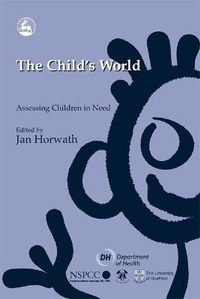 Enlarge image Cover: The Child's World - Jessica Kingsley Publishers