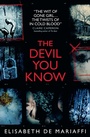 Cover: The Devil You Know - TITAN BOOKS