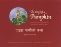 Cover: The Story of a Pumpkin - New Hampshire Humanities Council, Incorporated