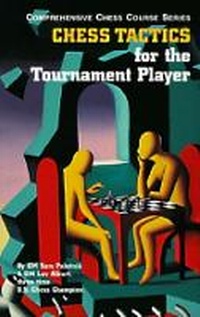 Enlarge image Cover: Chess Tactics for the Tournament Player - Chess Information & Research Center