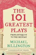 Cover: The 101 Greatest Plays - Guardian Faber Publishing