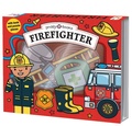 Cover: Firefighter - Priddy Books