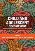 Cover: Child and adolescent development - University of Cape Town Press