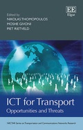Cover: ICT for Transport - Edward Elgar Publishing