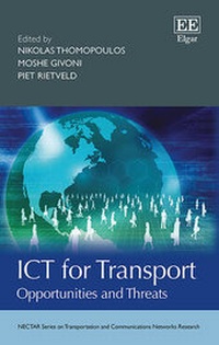 Enlarge image Cover: ICT for Transport - Edward Elgar Publishing