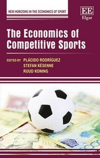 Enlarge image Cover: The Economics of Competitive Sports - Edward Elgar Publishing