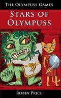 Cover: Stars of Olympuss - Mogzilla