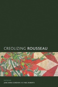 Cover: Creolizing Rousseau - Rowman & Littlefield Publishers