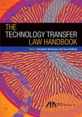 Cover: The Technology Transfer Law Handbook - American Bar Association