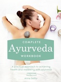Cover: Complete Ayurveda Workbook - COLLINS & BROWN