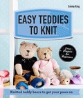 Cover: Easy Teddies to Knit - Pavilion