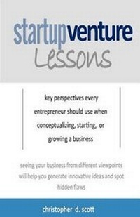 Enlarge image Cover: Startup Venture Lessons - Small Business Therapy