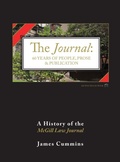 Cover: The Journal - 8th House Publishing