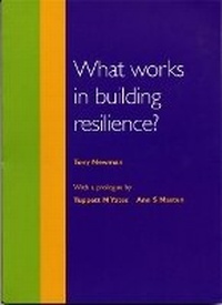 Enlarge image Cover: What Works in Building Resilience? - Barnardo's