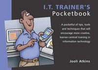 Abbildung von: The IT Trainers Pocketbook - Management Pocketbooks