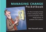 Cover: Managing Change Pocketbook - Management Pocketbooks