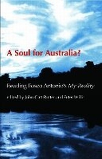 Enlarge image Cover: A Soul for Australia? - ATF Press