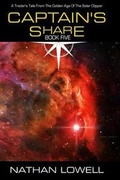 Cover: Captain's Share - Durandus