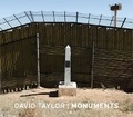 Cover: David Taylor: Monuments - Radius Books