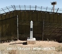 Enlarge image Cover: David Taylor: Monuments - Radius Books