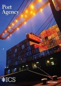 Cover: Port Agency 2014 - Institute of Chartered Shipbrokers