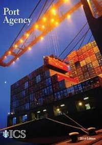 Enlarge image Cover: Port Agency 2014 - Institute of Chartered Shipbrokers