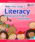 Cover: Literacy Resource File Year 1 - Language Centre Publications Ltd