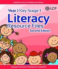 Enlarge image Cover: Literacy Resource File Year 1 - Language Centre Publications Ltd