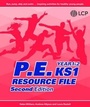 Cover: PE Resource File KS1 - Language Centre Publications Ltd