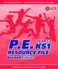Cover: PE Resource File KS1 - Language Centre Publications Ltd