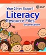 Cover: Literacy Resource File Year 2: Year 2 - Language Centre Publications Ltd
