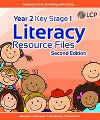 Enlarge image Cover: Literacy Resource File Year 2: Year 2 - Language Centre Publications Ltd
