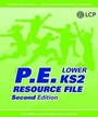 Cover: PE Resource File KS2 Lower - Language Centre Publications Ltd