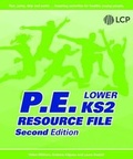 Cover: PE Resource File KS2 Lower - Language Centre Publications Ltd