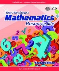 Enlarge image Cover: Mathematics Resource File Year 1 - Language Centre Publications Ltd