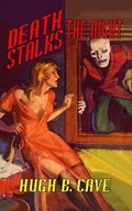 Cover: Death Stalks the Night - Pulpville Press