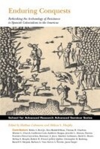 Enlarge image Cover: Enduring Conquests - SAR Press