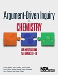 Cover: Argument-Driven Inquiry in Chemistry - National Science Teachers Association
