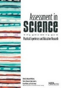 Enlarge image Cover: Assessment in Science - National Science Teachers Association