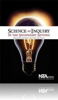 Cover: Science as Inquiry in the Secondary Setting - National Science Teachers Association