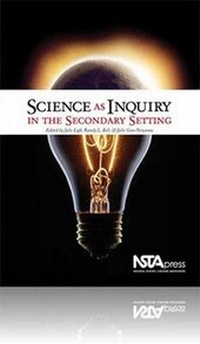 Enlarge image Cover: Science as Inquiry in the Secondary Setting - National Science Teachers Association