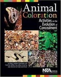 Enlarge image Cover: Animal Coloration - National Science Teachers Association