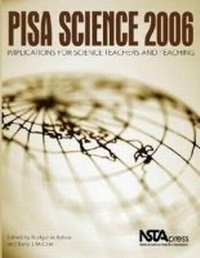 Enlarge image Cover: PISA Science 2006 - National Science Teachers Association